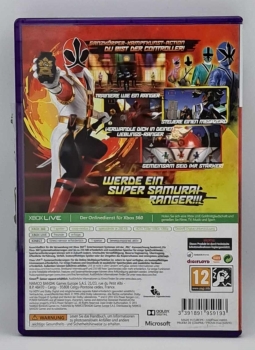 Saban's Power Rangers: Super Samurai